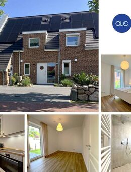 Exklusiver Rückzugsort & Hundedomizil an der Nordsee--Eigenland--Neubau--2024 mit Video - Büsum