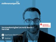 Vorstandsmitglied (m/w/d) Markt / Vertrieb - Itzehoe