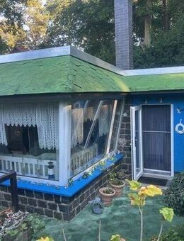 Ferienbungalow mit Erbpachtgrundstück in Stralsund/Devin zu verkaufen - Stralsund