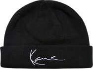 Karl Kani Beanie Karl Kani Unisex KA-HW031-001-01 Signature Fisherman Hat black (1-St)