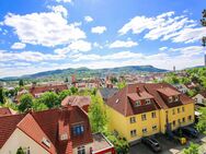 Luxuriöses Wohnen über den Dächern von Jena - Einzigartiger Weitblick von privater Dachterrasse - Jena