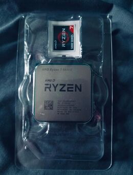 AMD Ryzen 7 5800X - Hamburg