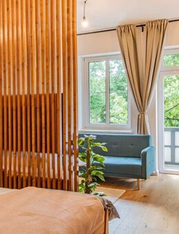 Sonnige, vollmöblierte Wohnung am Boxhagener Platz - Berlin