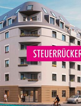 PARKBLICK - Hohe Steuervorteile durch degressive AfA + Sonder-AfA / KFW Förderung / Zuhause im Leipziger Westen - Leipzig