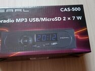 MP3 Autoradio CAS 500 - Bleckede