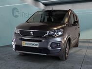 Peugeot Rifter, L2 Allure Pack 130, Jahr 2022 - München