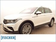 VW Tiguan 2.0TDI 4Motion DSG Elegance Navi Matrix AHK - Jena