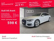 Audi A6, Avant 45 TFSI quattro sport advanced ° VC, Jahr 2023 - Frankfurt (Main)