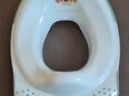 Toilettenaufsatz türkis in 72336