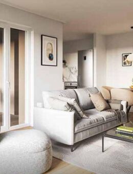 Moderne 4-Zimmer-Eigentumswohnung in Top Lage! - Bad Nauheim