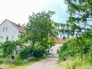 Raum für Familie und Tiere! Dreiseithof mit 1 ha Grundstück und Produktionshalle in Siebenlehn! - Großschirma