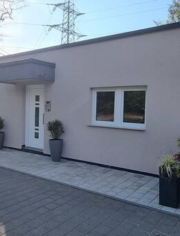 Traumhafter Bungalow in direkter Waldrandlage in Camphausen - Quierschied