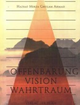 Offenbarung Vision Wahrtraum - Frankfurt (Main)