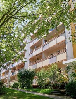 Wohnung im Hochparterre*Bezug nach Vereinbarung möglich - Dresden