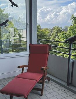 Gepflegte 2 Zimmer-Wohnung mit großer Loggia im HAUS MEERESBLICK in Kellenhusen! - Kellenhusen (Ostsee)
