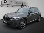 BMW X3, xDrive20d M SPORT ParkAss HiFi KeyLes, Jahr 2024 - Eggenfelden