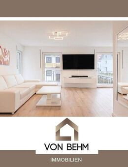 Stilvolle Etagenwohnung im Herzen von Wolnzach - Wolnzach