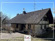 - Schöne Südhanglage direkt am Wald - Großes villenähnliches Anwesen mit Potenzial - Stockach