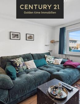 Renovierte 3,5 Zimmer Wohnung in Siegsdorf - Traunreut Zentrum