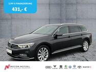 VW Passat Variant, 2.0 TDI ELEGANCE IQ, Jahr 2019 - Kulmbach