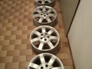 Alufelgen 6,5 j x17, Lk 5x114,3 - Leinach