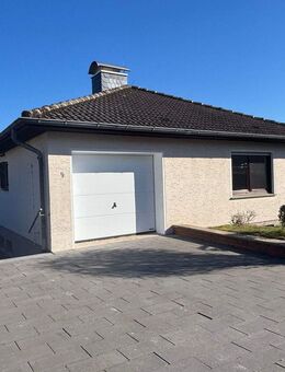 Frisch renoviert und chic - Bungalow mit Einliegerwohnung! - Detmold