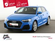 Audi A1, Sportback 35 TFSI S line, Jahr 2021 - Gotha