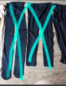 3 er Sparpaket Strumpfhosen nur die , etc Nylon Pants , Feinstrumpfleggings - Neuenhagen (Berlin)