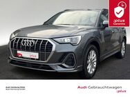 Audi Q3, 35 TDI S line quattro, Jahr 2024 - Hamburg