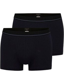 bugatti Boxer Rom (2er Pack) mit elastischem Tragekomfort