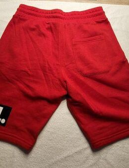 Sommer Short rot - Süßen