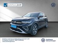 VW T-Cross, 1.0 T-Cross OPF Style EPH APP, Jahr 2024 - Schleswig