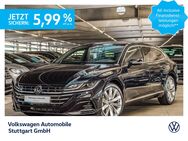 VW Arteon, 2.0 TDI Shooting Brake R-Line, Jahr 2024 - Stuttgart