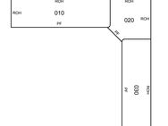 Arbeitsplatte 90 Dekore Küche Ecke 90x90+300x60 Dekor MA 421 - Oberhausen