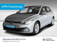 VW Golf, 1.5 TSI VIII Life, Jahr 2020 - Hamburg