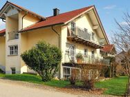 Hochwertige 3-Zimmer-Wohnung mit Gartennutzung in Röhrnbach, Nähe Passau - Röhrnbach