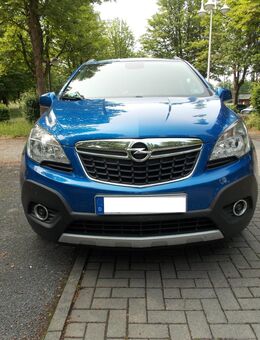 Opel Mokka 1.7 CDTI, Edition ecoFlex, 2014 - Wetzlar