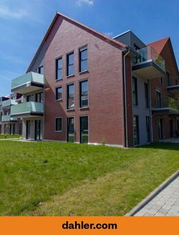 Große Maisonette mit Galerie und Blick ins Grüne - Hannover