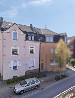 Dreifamilienhaus zur Kapitalanlage oder (teilweisen) Eigennutzung - Castrop-Rauxel