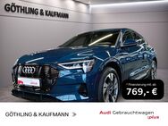 Audi e-tron, Sportback 55 S line Tour Stadt, Jahr 2021 - Hofheim (Taunus)