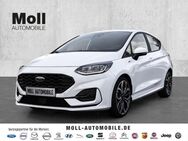 Ford Fiesta, ST-Line X 125PS Parking Komfort Winter, Jahr 2023 - Aachen