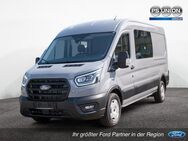 Ford Transit, DoKa 350L3 Trend FWD, Jahr 2022 - Halle (Saale)