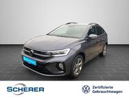 VW Taigo, 1.0 l TSI R-Line OPF CLIMA DCPRO, Jahr 2024 - Saarbrücken