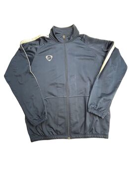 Nike Track Jacket Navy mit 2000s Logo – Men’s M - Dresden