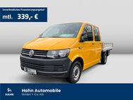 VW T6, 2.0 TDI Pritsche Pritsche Doppelkabine, Jahr 2019 - Göppingen