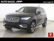 Volvo XC90, Recharge T8 Plus Bright, Jahr 2024 - Münster