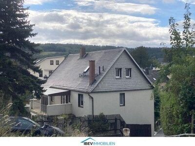 Einfamilienhaus in zentraler Lage von Schneeberg