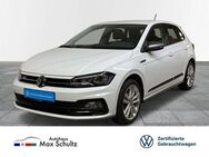 VW Polo, 1.0 TSI beats R-line, Jahr 2021 - Kronach