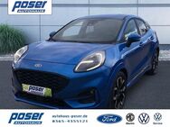 Ford Puma, Hybrid ST-Line X, Jahr 2023 - Gera