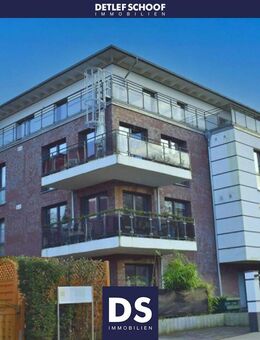 Modernes Penthouse mit Rundumterrasse in Flintbek - Kapitalanlage mit Stil - Flintbek